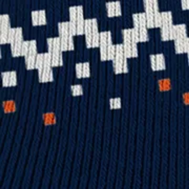 NCAA Team Sweater Socks