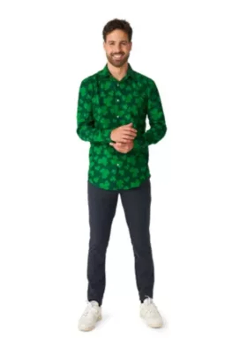 St. Pats Green