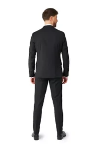 Daily Deep Black 2 Piece  Suit