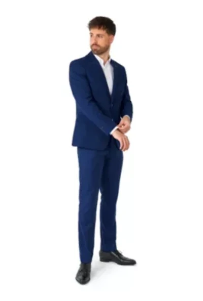 Daily Dark Blue 2 Piece  Suit