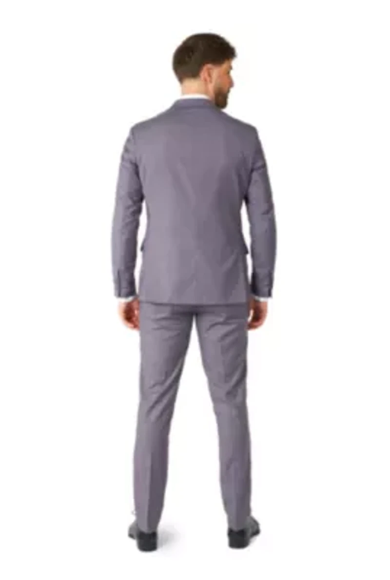 Daily Dark Grey 2 Piece  Suit