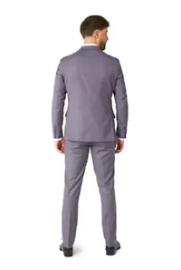 Daily Dark Grey 2 Piece  Suit