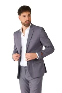 Daily Dark Grey 2 Piece  Suit