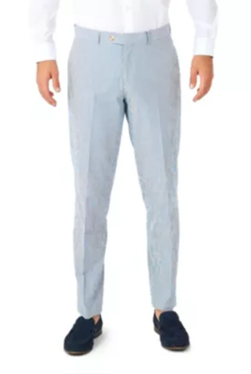 Daily Seer Sucker 2 Piece  Suit