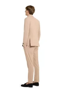 OppoSuits Daily Men's Suit - Dark Sand