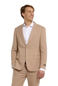 OppoSuits Daily Men's Suit - Dark Sand