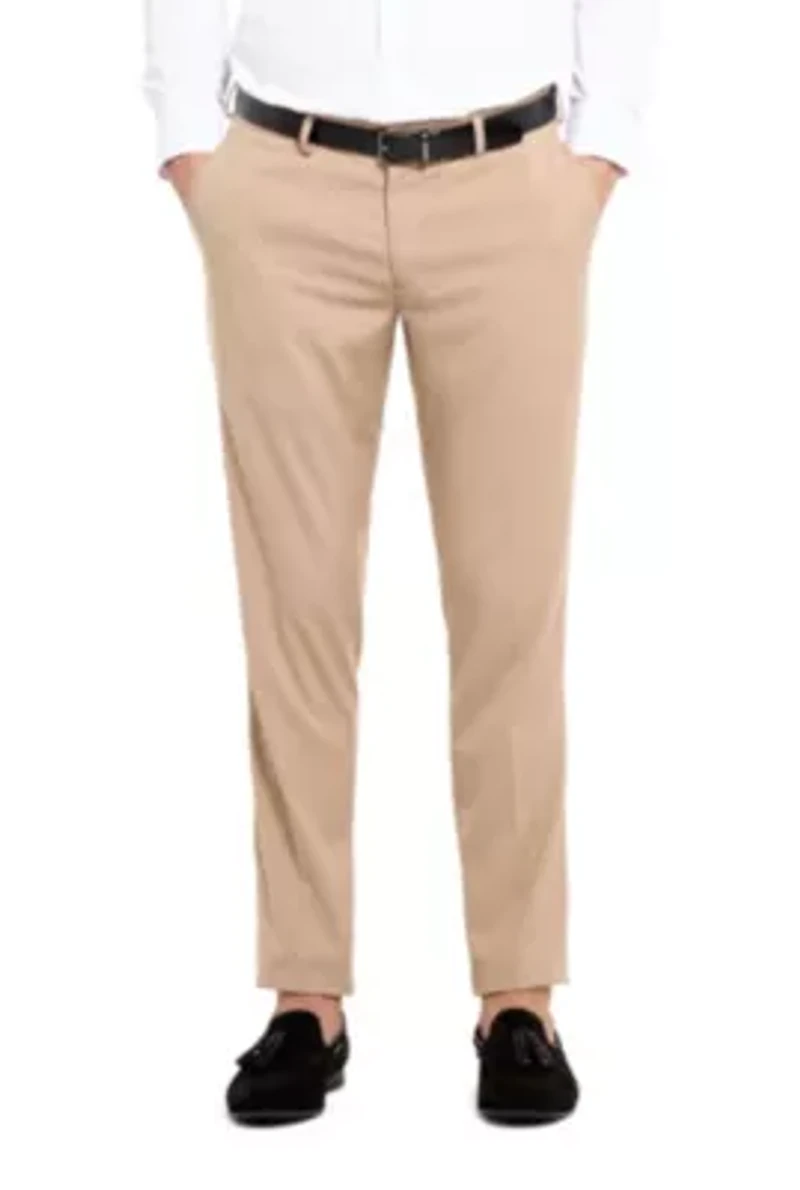 OppoSuits Daily Men's Suit - Dark Sand