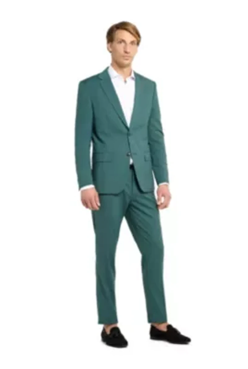 OppoSuits Daily Men's Suit - Posy Green