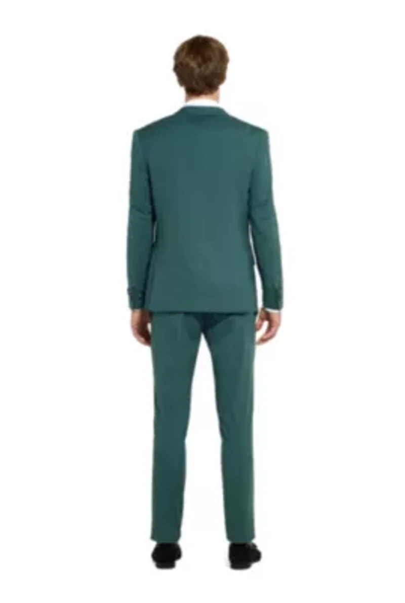 OppoSuits Daily Men's Suit - Posy Green
