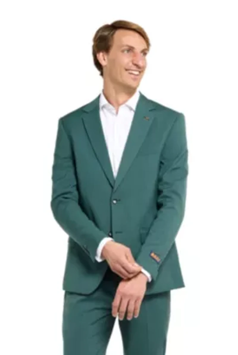 OppoSuits Daily Men's Suit - Posy Green