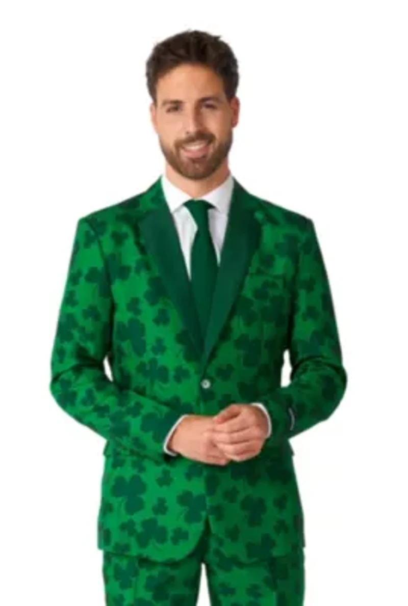 St. Pats Green