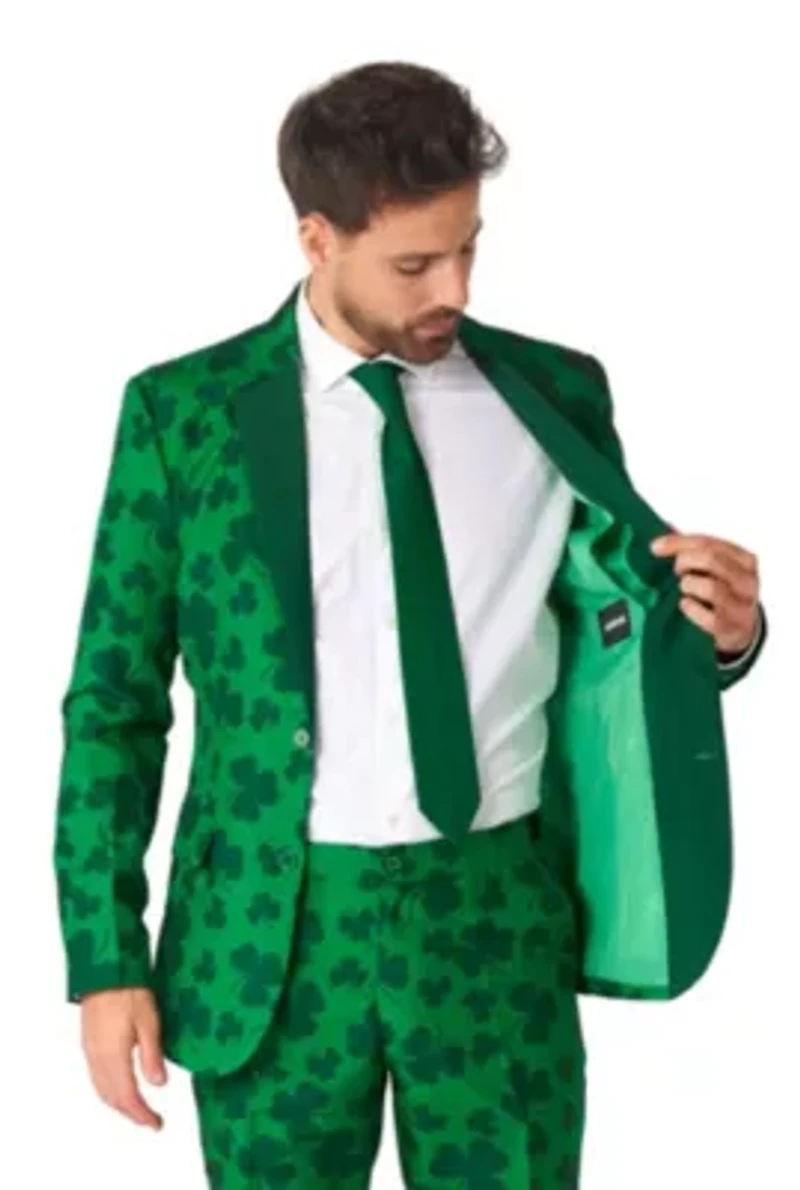 St. Pats Green