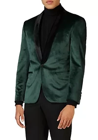 Dinner Jacket Rich Green Blazer