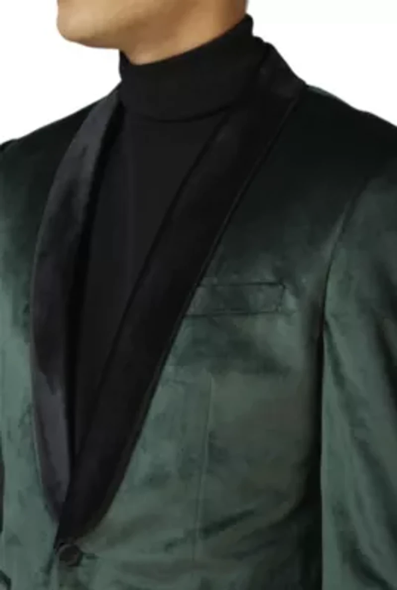 Dinner Jacket Rich Green Blazer