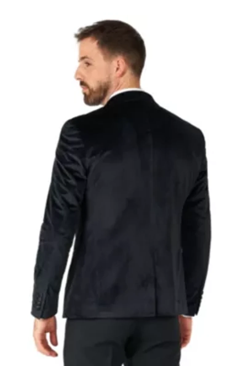 Dinner Jacket Jet Set Black Blazer