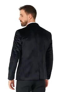Dinner Jacket Jet Set Black Blazer