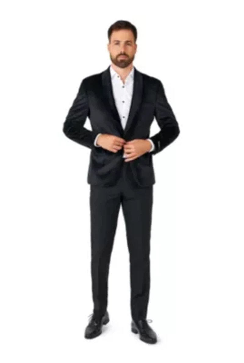 Dinner Jacket Jet Set Black Blazer