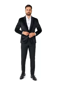 Dinner Jacket Jet Set Black Blazer