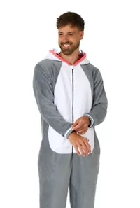 OppoSuits Otter Costume Outfit - Animal Body Suit for Adults Brown