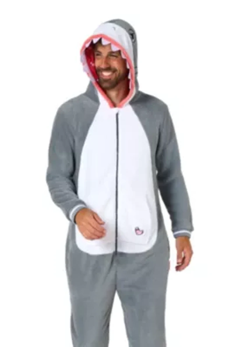 OppoSuits Otter Costume Outfit - Animal Body Suit for Adults Brown