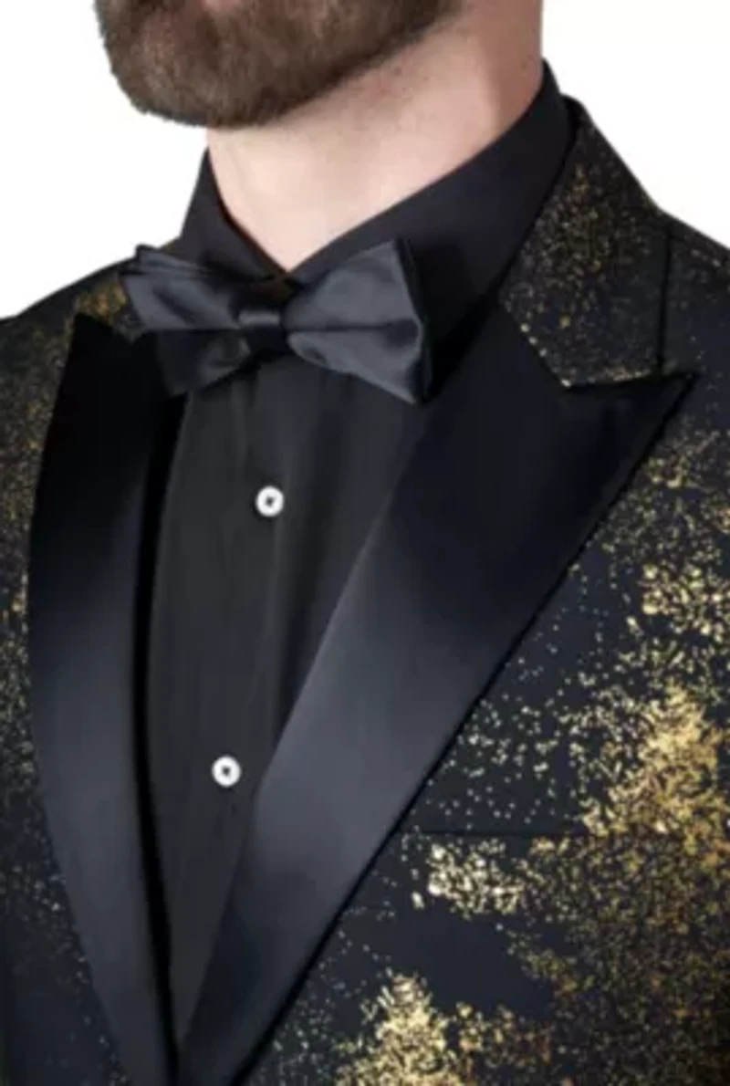 Festive Forest Blazer