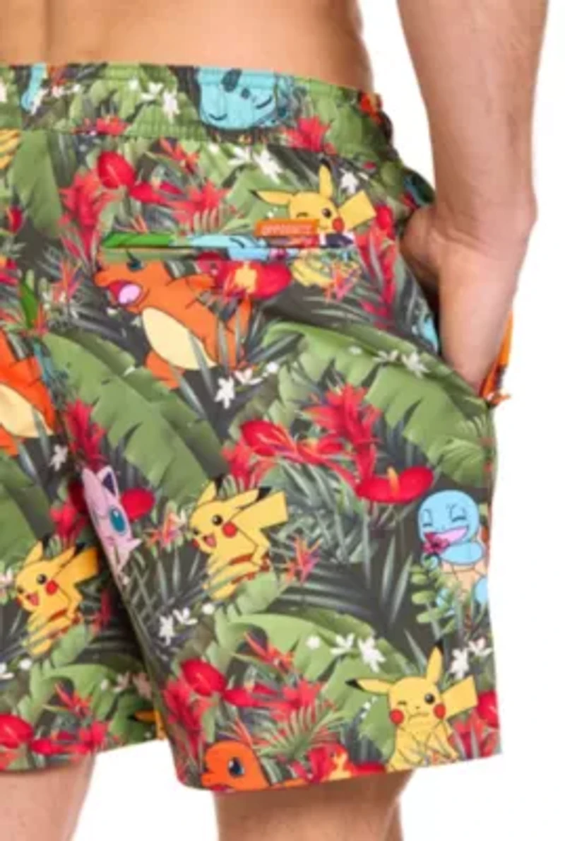Pokémon™ Tropical Forest Swimshort