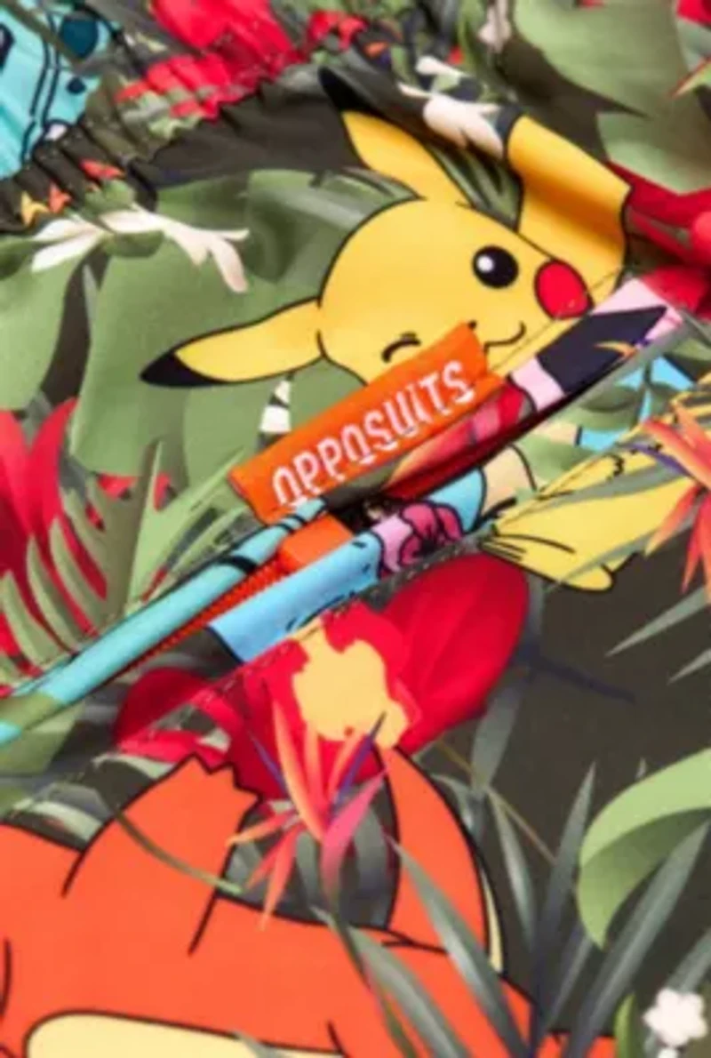 Pokémon™ Tropical Forest Swimshort