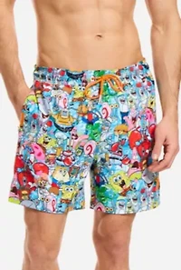 SpongeBob Frenzy Swimshort