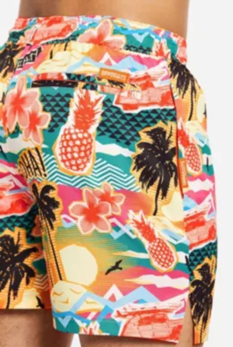 Aloha Hero Swimshort
