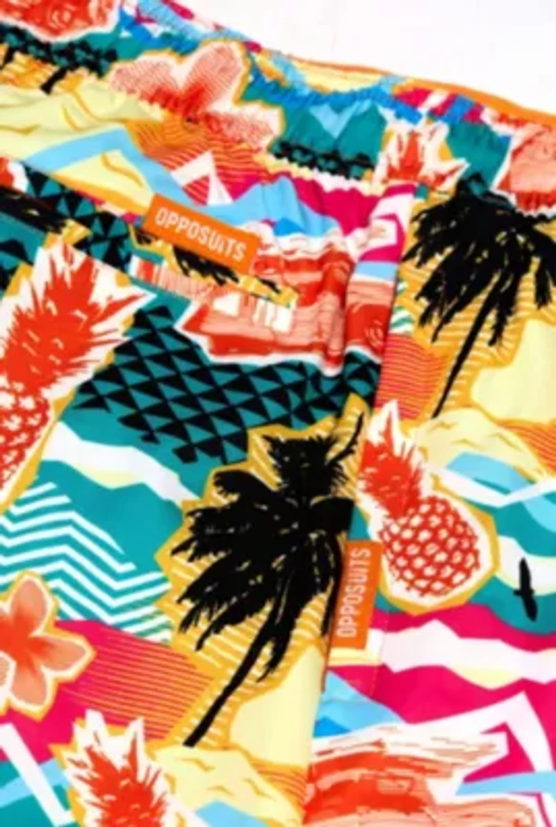 Aloha Hero Swimshort