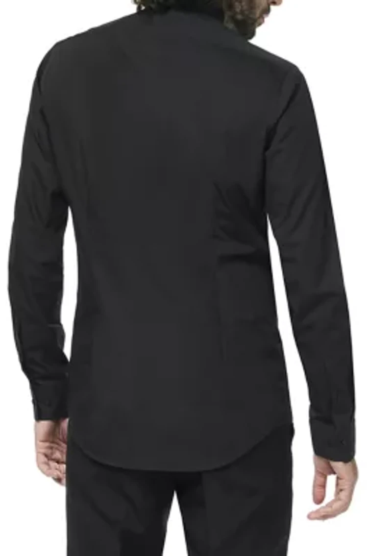 Black Knight Long Sleeve Shirt