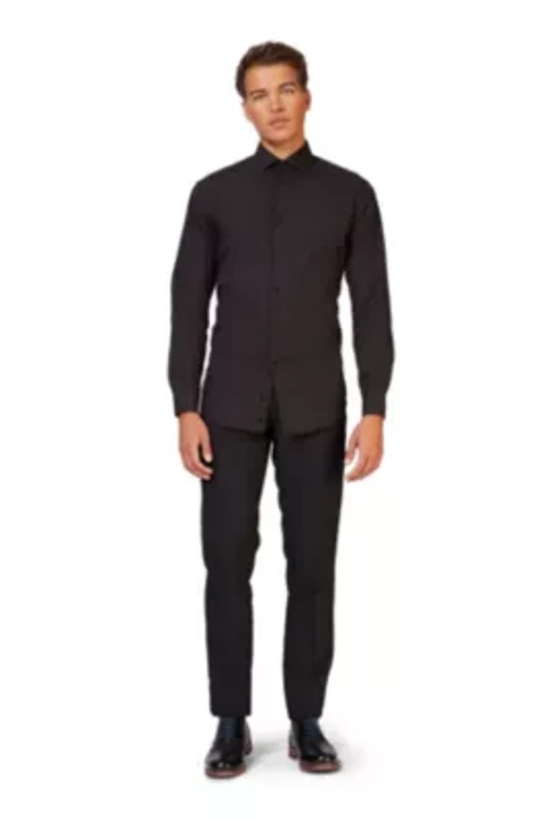 Black Knight Long Sleeve Shirt