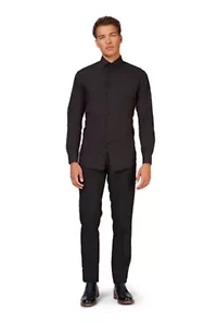 Black Knight Long Sleeve Shirt