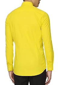 Yellow Fellow Long Sleeve Shirt