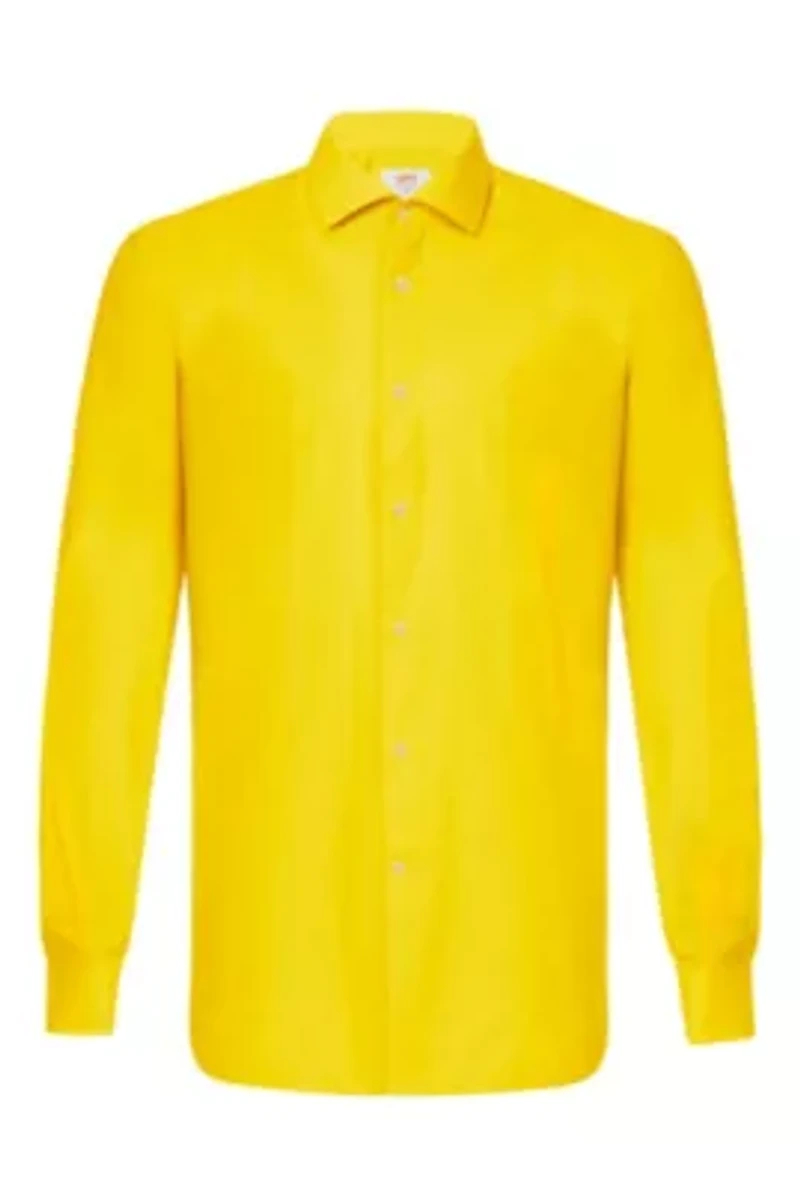 Yellow Fellow Long Sleeve Shirt