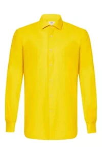 Yellow Fellow Long Sleeve Shirt