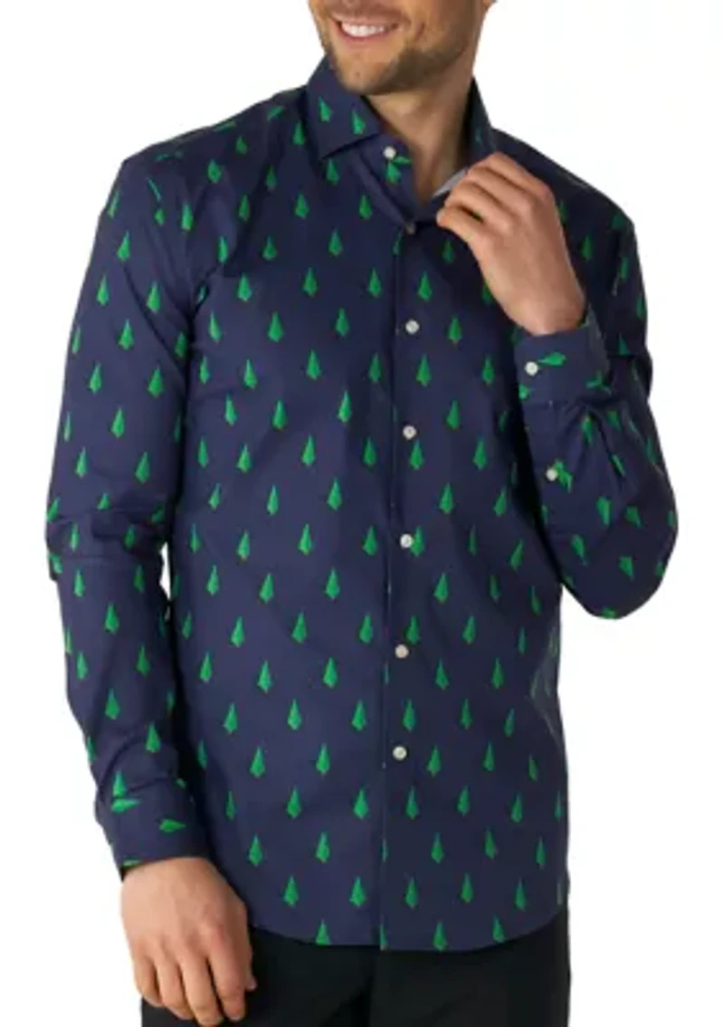 TreeDee Long Sleeve Shirt