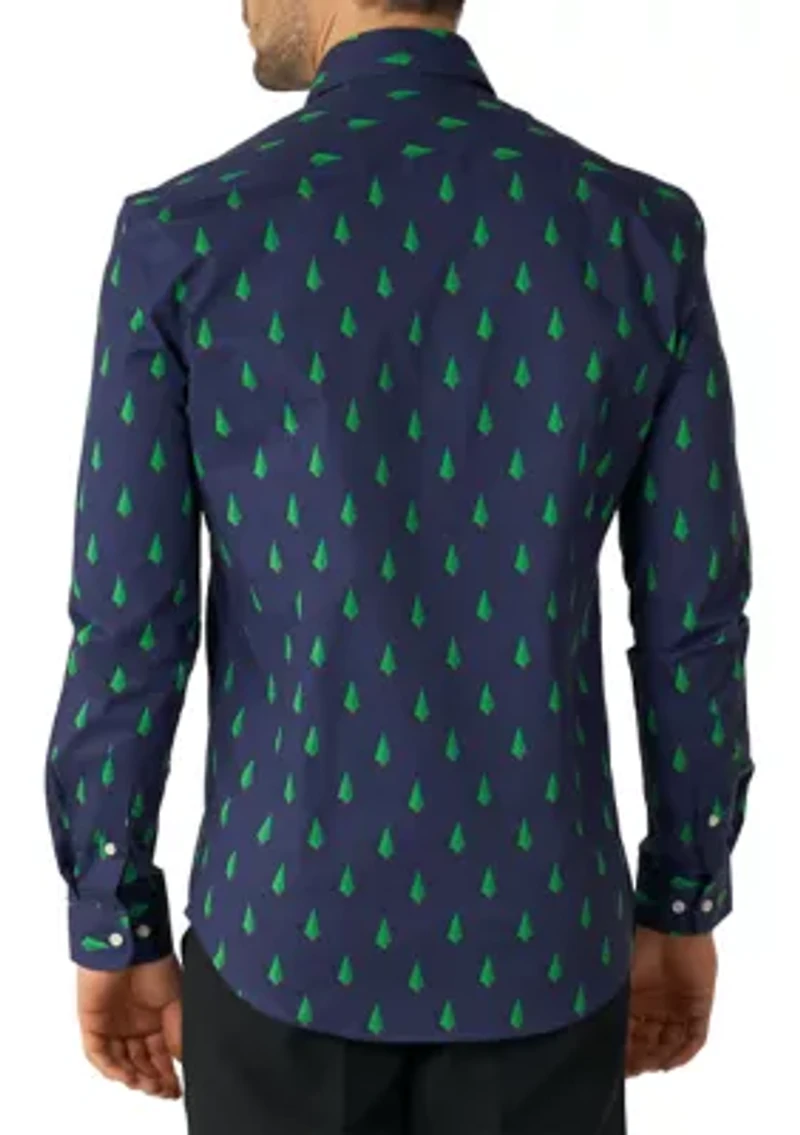 TreeDee Long Sleeve Shirt