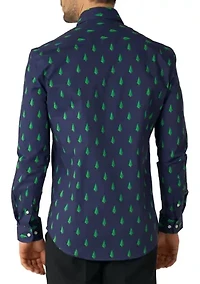 TreeDee Long Sleeve Shirt