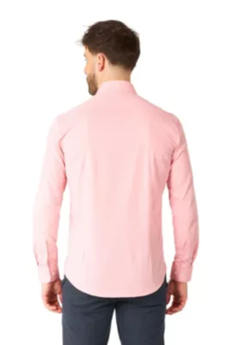 Lush Blush Long Sleeve Shirt