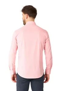 Lush Blush Long Sleeve Shirt