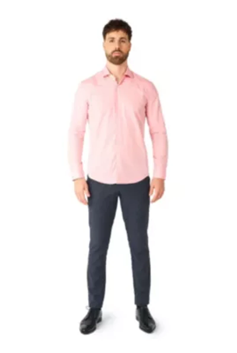 Lush Blush Long Sleeve Shirt