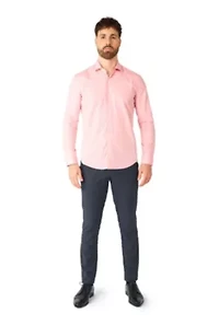 Lush Blush Long Sleeve Shirt
