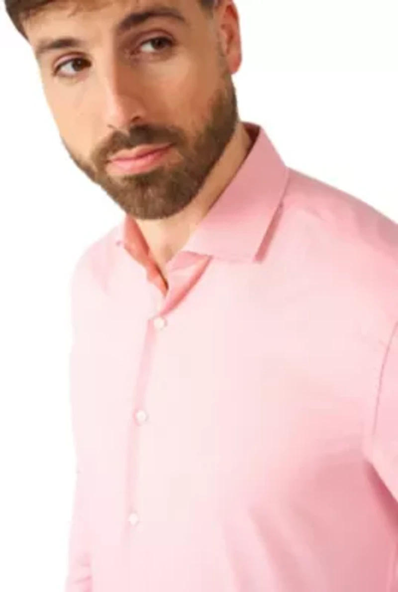 Lush Blush Long Sleeve Shirt