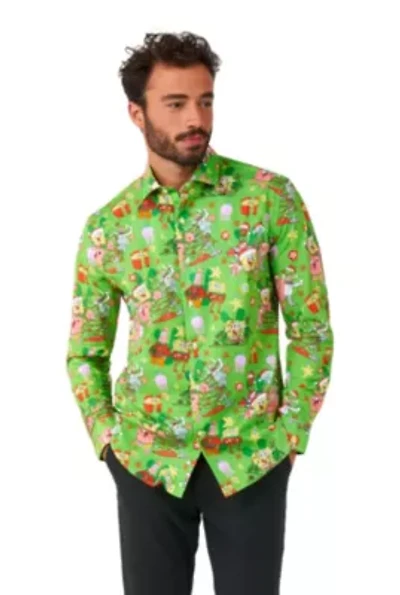 SpongeBob™ Christmas Long Sleeve Shirt