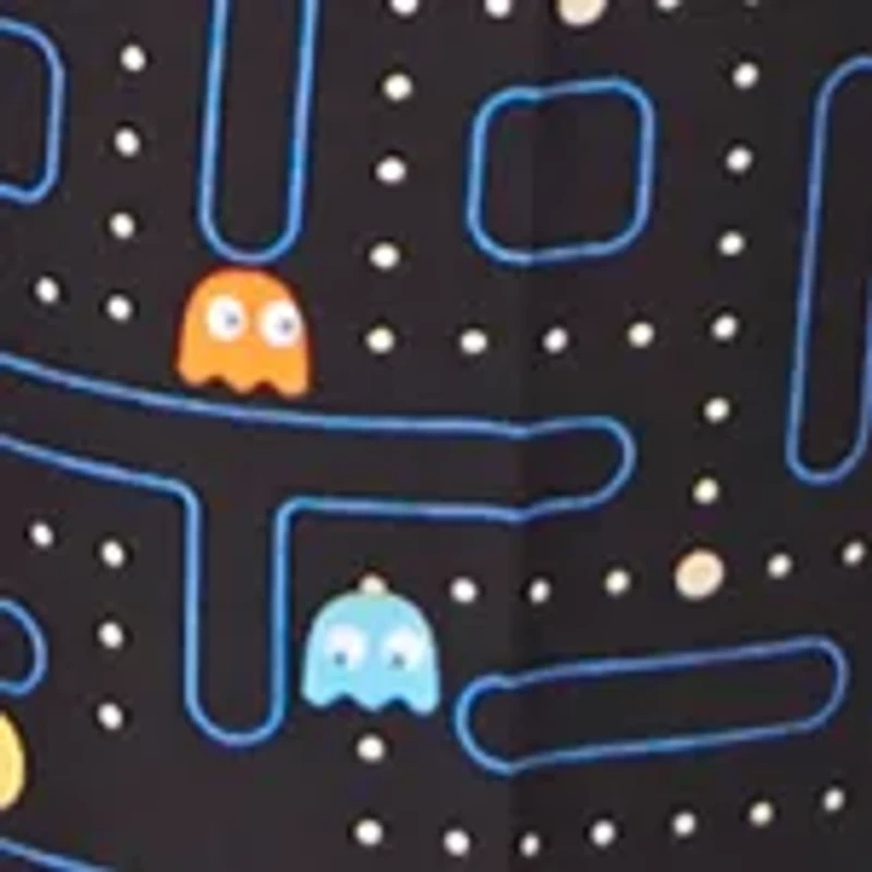 Pac-Man  2 Piece Suit + Tie