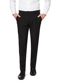 Black Knight  2 Piece Suit + Tie