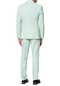 Magic Mint  2 Piece Suit + Tie