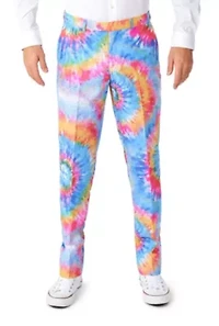 OppoSuits Men's Suits - Slim Fit Mr. Tie Dye