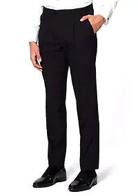 Midnight Blue Tuxedo 2 Piece + Bow Tie